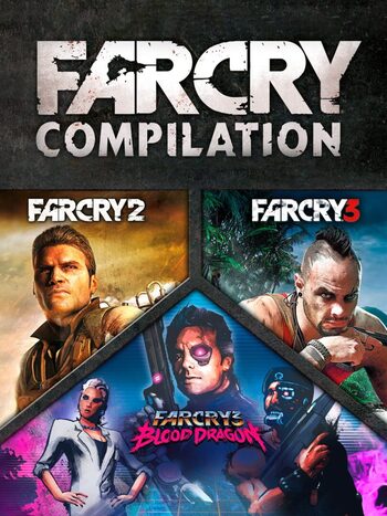 Far Cry Compilation PlayStation 3