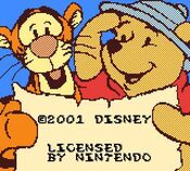 Buy Pooh and Tigger's Hunny Safari Game Boy Color