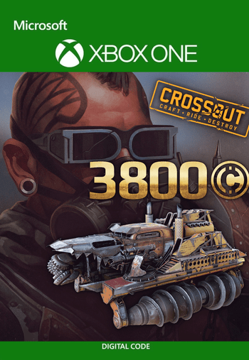 Crossout - Arsonist Pack (DLC) XBOX LIVE Key UNITED STATES