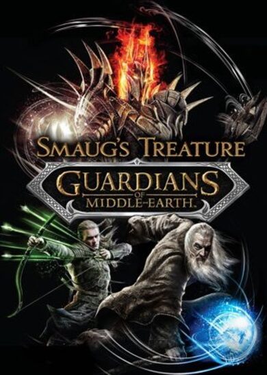 E-shop Guardians of Middle-Earth: Smaug's Treasure (DLC) Steam Key GLOBAL