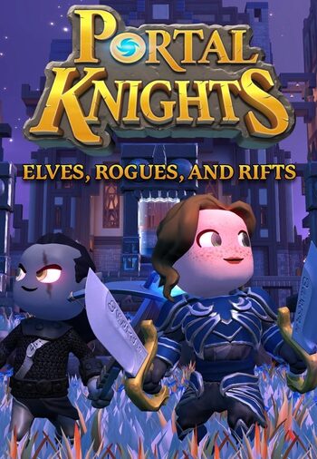 Portal Knights - Elves, Rogues, and Rifts (DLC) Steam Key GLOBAL