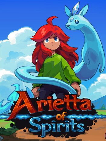 Arietta of Spirits Nintendo Switch