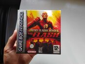 Justice League Heroes: The Flash Game Boy Advance