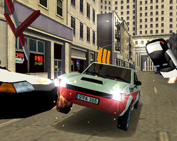 London Racer: World Challenge PlayStation 2