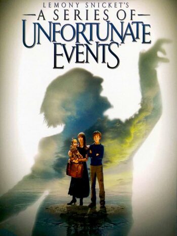 Lemony Snicket's A Series of Unfortunate Events PlayStation 2