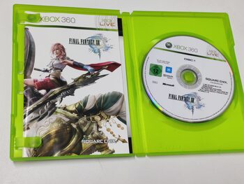 FINAL FANTASY XIII Xbox 360