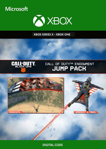 Call of Duty: Black Ops 4 - C.O.D.E. Jump Pack (DLC) XBOX LIVE Key EUROPE