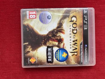 God of War: Ascension PlayStation 3
