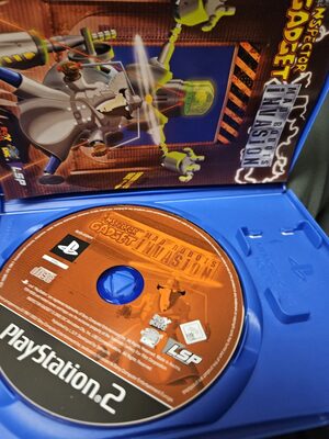 Inspector Gadget: Mad Robots Invasion PlayStation 2