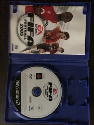 FIFA Football 2005 PlayStation 2