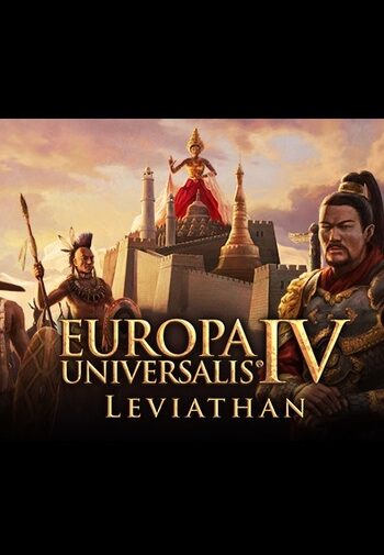 Europa Universalis IV: Leviathan (DLC) Steam Key GLOBAL