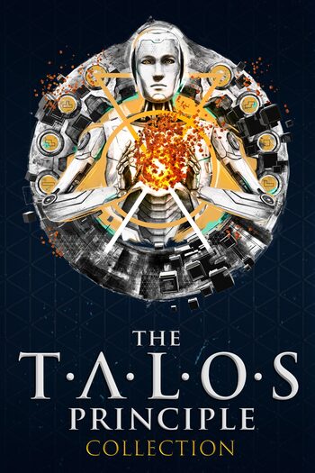 The Talos Principle Collection XBOX LIVE Key UNITED KINGDOM