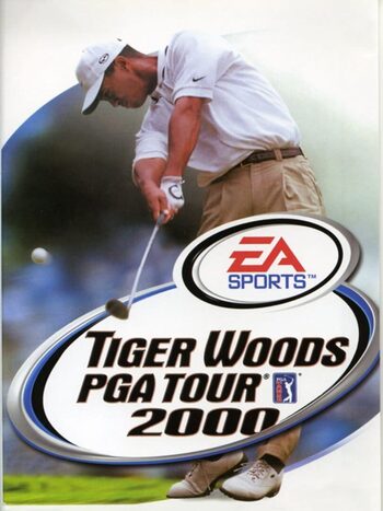 Tiger Woods PGA Tour 2000 Game Boy Color