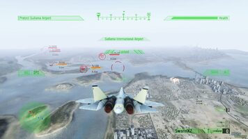 JASF: Jane's Advanced Strike Fighters Xbox 360