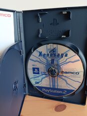 Buy Xenosaga Episode II: Jenseits von Gut und Bose PlayStation 2