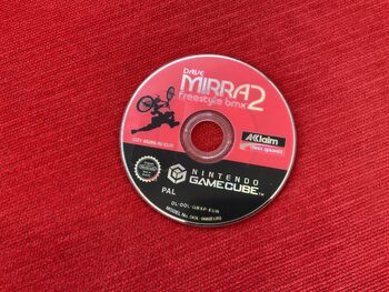 Dave Mirra Freestyle BMX 2 Nintendo GameCube