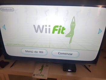 Wii Fit Wii