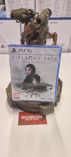 A Plague Tale: Innocence PlayStation 5