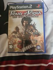 Prince of Persia: The Two Thrones PlayStation 2