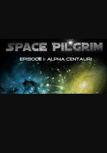 Space Pilgrim Episode I: Alpha Centauri (PC) Steam Key GLOBAL