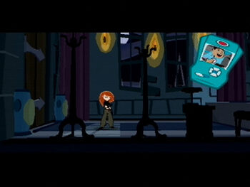 Disney's Kim Possible: What's the Switch? PlayStation 2