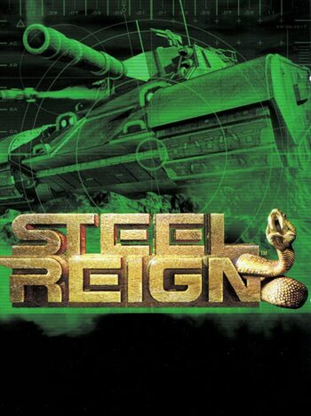 Steel Reign PlayStation