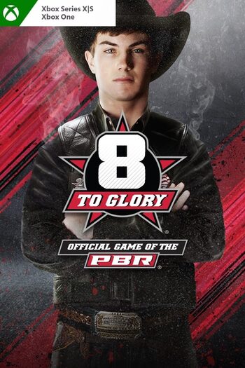 8 To Glory - The Official Game of the PBR XBOX LIVE Key EUROPE