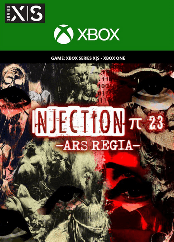 Injection π23 'Ars regia' XBOX LIVE Key ARGENTINA