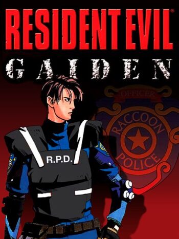 Resident Evil Gaiden Game Boy Color