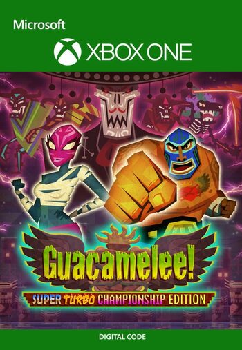 Guacamelee! Super Turbo Championship Edition (Xbox One) Xbox Live Key UNITED STATES