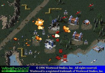 Redeem Command & Conquer: Red Alert PlayStation