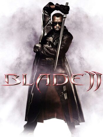 Blade II PlayStation 2