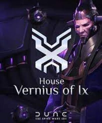 Dune: Spice Wars - House Vernius of Ix (DLC) (PC) Steam Key GLOBAL