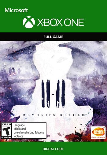 11-11 Memories Retold (Xbox One) Xbox Live Key UNITED STATES