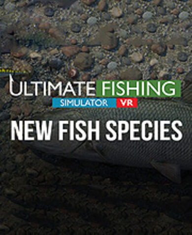 E-shop Ultimate Fishing Simulator - New Fish Species (DLC) (PC) Steam Key GLOBAL