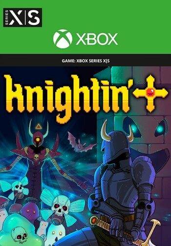 Knightin'+ (Xbox Series X|S) Xbox Live Key ARGENTINA