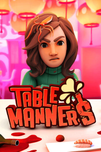 Table Manners The Physics-Based Dating Game (PC) Steam Key GLOBAL