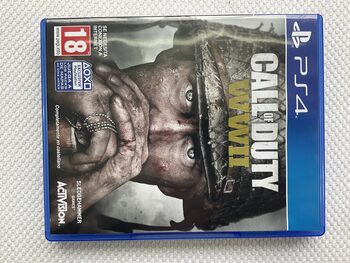 Call of Duty: WWII PlayStation 4