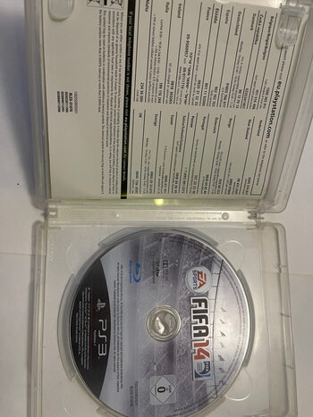 FIFA 14 PlayStation 3 for sale