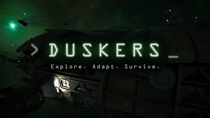 E-shop Duskers Steam Key GLOBAL