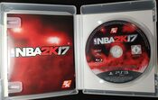 NBA 2K17 PlayStation 3 for sale