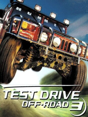 Test Drive: Off-Road 3 Game Boy Color