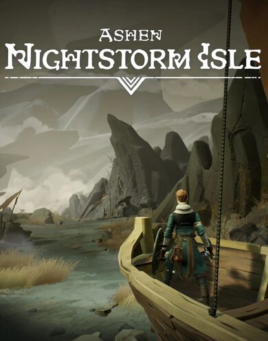 E-shop Ashen - Nightstorm Isle (DLC) (PC) Steam Key EUROPE
