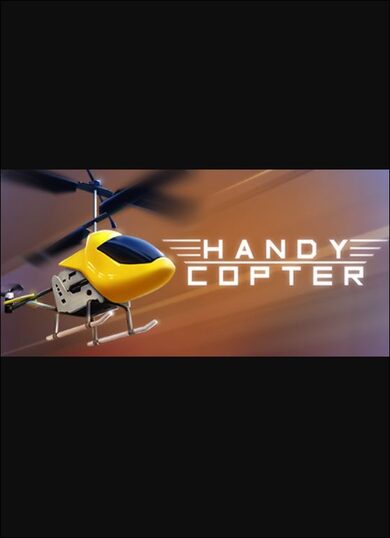 HandyCopter game cover