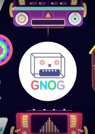 E-shop GNOG Steam Key EUROPE