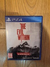 The Evil Within PlayStation 4