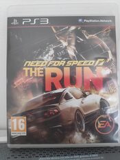 NEED FOR SPEED THE RUN PlayStation 3