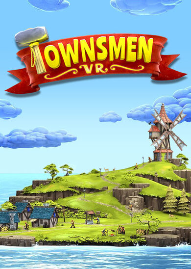 E-shop Townsmen [VR] (PC) Steam Key EUROPE