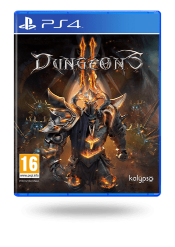 Dungeons 2 PlayStation 4