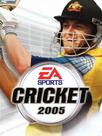 Cricket 2005 PlayStation 2